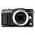 Pen Mini E-PM2 Digital Body Black/Silver - Pre-Owned