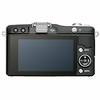 Pen Mini E-PM2 Digital Body Black/Silver - Pre-Owned Thumbnail 1
