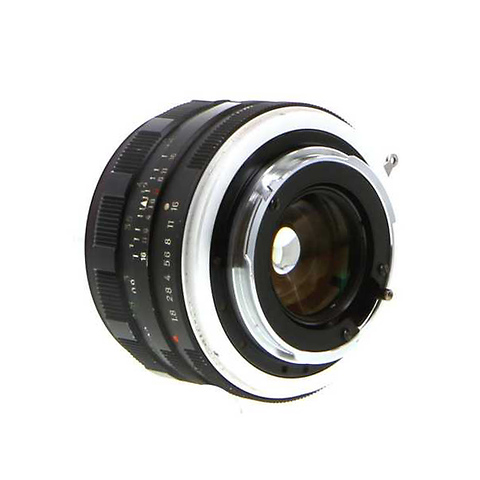 55mm f/1.8 Auto Rokkor ? PF Manual Focus Lens - Pre-Owned Image 1