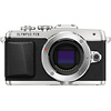 PEN E-PL7 Mirrorless Micro Four Thirds Digital Camera Silver / Black - Pre-Owned Thumbnail 0
