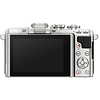 PEN E-PL7 Mirrorless Micro Four Thirds Digital Camera Silver / Black - Pre-Owned Thumbnail 1