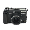 Powershot G5 5MP Camera Black - Pre-Owned Thumbnail 0