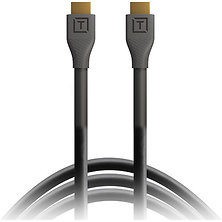 15 ft. TetherPro HDMI Cable with Ethernet (Black) Image 0