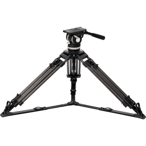 BVX18 Carbon Fiber Pro Video Head and Tripod Image 4