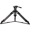 BVX18 Carbon Fiber Pro Video Head and Tripod Thumbnail 4