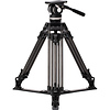 BVX18 Carbon Fiber Pro Video Head and Tripod Thumbnail 1