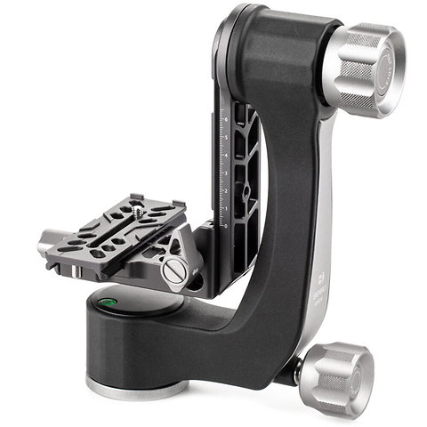 GH2N Aluminum Gimbal Head Image 1