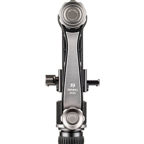 GH2N Aluminum Gimbal Head Image 2