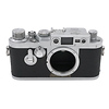 3G Film Camera Body M39 Mount Black/Chrome - Pre-Owned Thumbnail 0