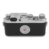 3G Film Camera Body M39 Mount Black/Chrome - Pre-Owned Thumbnail 2