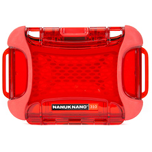 Nano 310 Protective Hard Case (Red) Image 0
