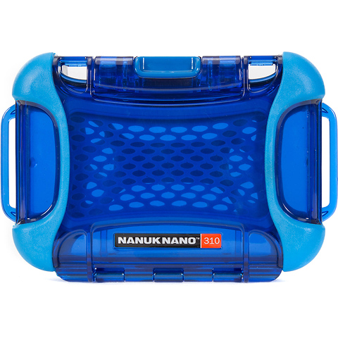 Nano 310 Protective Hard Case (Blue) Image 0