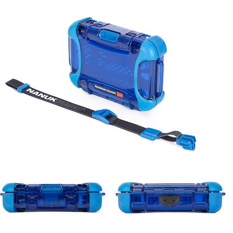 Nano 310 Protective Hard Case (Blue) Image 1