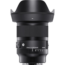 20mm f/1.4 DG DN Art Lens for Leica L Image 0