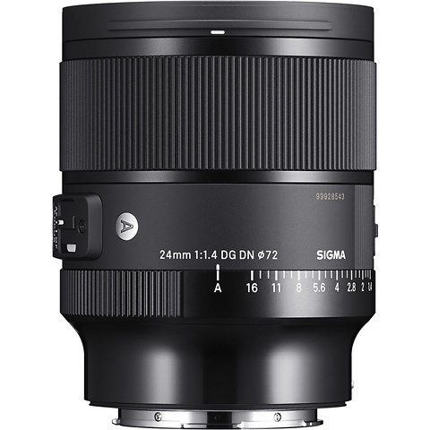 24mm f/1.4 DG DN Art Lens for Leica L Image 1