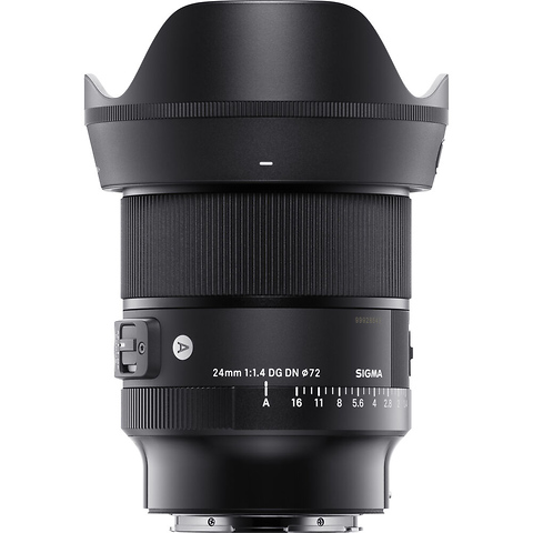 24mm f/1.4 DG DN Art Lens for Leica L Image 2