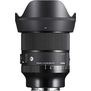 24mm f/1.4 DG DN Art Lens for Sony E