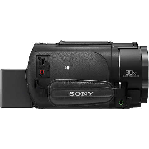 FDR-AX43A UHD 4K Handycam Camcorder Image 4