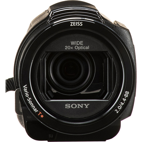FDR-AX43A UHD 4K Handycam Camcorder Image 6