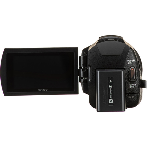 FDR-AX43A UHD 4K Handycam Camcorder Image 7