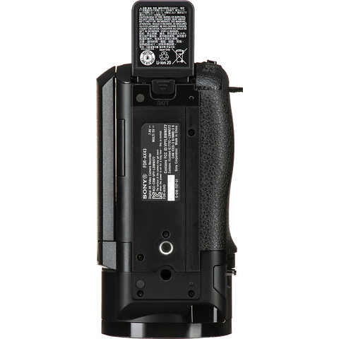 FDR-AX43A UHD 4K Handycam Camcorder Image 9