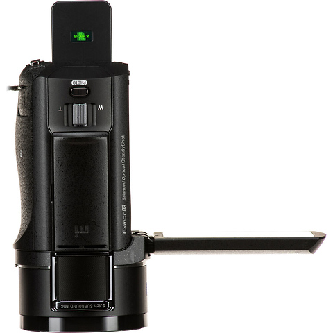 FDR-AX43A UHD 4K Handycam Camcorder Image 10