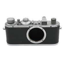 -E film Standard Camera Body Chrome/Black (1942-1947) - Pre-Owned Image 0
