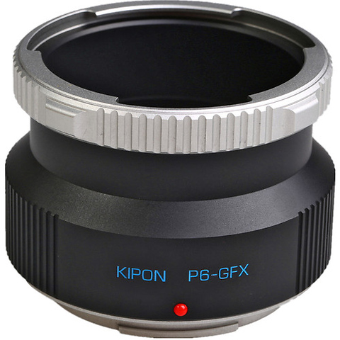 Kipon Lens Mount Adapter for Pentacon Lens to FUJIFILM GFX Camera - Pre-Owned Image 0