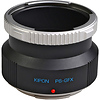 Kipon Lens Mount Adapter for Pentacon Lens to FUJIFILM GFX Camera - Pre-Owned Thumbnail 0