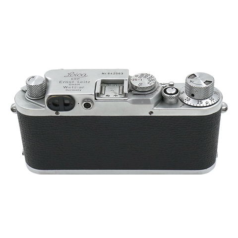 IIIf Camera Body (1952-1953) - Pre-Owned Image 1