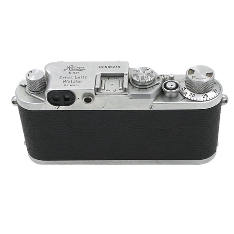 IIIf Camera Body (1951-1952) - Pre-Owned Image 1