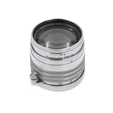 5cm f/1.5 Summarit Screw in Lens Chrome - Pre-Owned Image 0