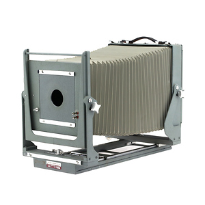 8x10 Camera Gray - Pre-Owned