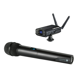 ATW-1702 System 10 Wireless Microphone System - Pre-Owned