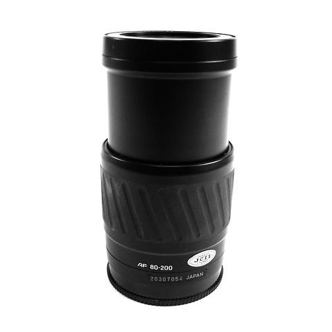 AF 80-200mm f/4.5-5.6 Lens - Pre-Owned Image 1