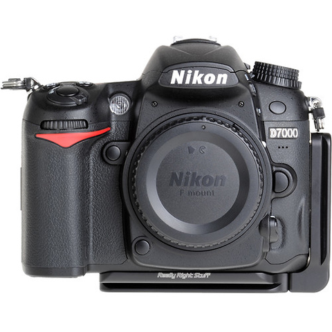 RRS BD7000-L Set L-Plate for Nikon D7000 - Pre-Owned Image 1