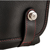 Louis Camera Bag for Leica M11 (Black/Red Stitching) Thumbnail 5