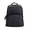 Q Backpack (Black with Red Lining & Insert) Thumbnail 0