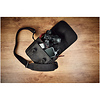 The Q Bag for Leica Q1 or Q2 Camera (Black with Red Interior) Thumbnail 9