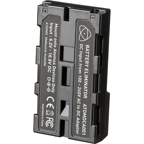 AtomX Sony L-Series Type Battery Eliminator Image 3