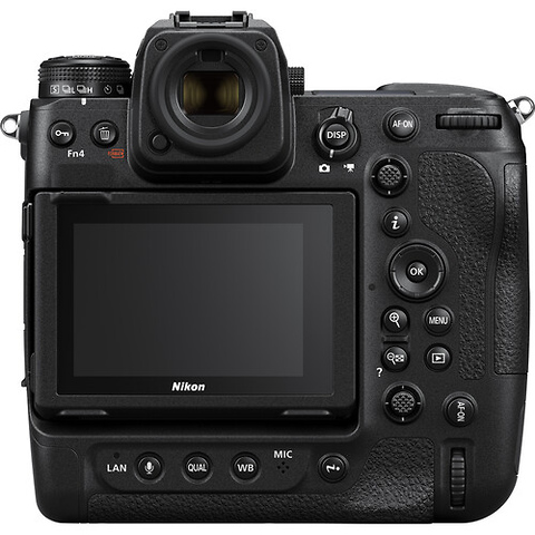 Z9 Mirrorless Camera - Pre-Owned Image 1
