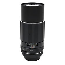 Takumar 200mm f/4 Screw in M42 Mount Lens - Pre-Owned Image 0