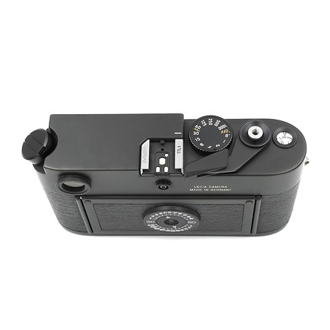 M6 TTL 0.72x Finder, Rangefinder Camera Body Black - Pre-Owned Image 1