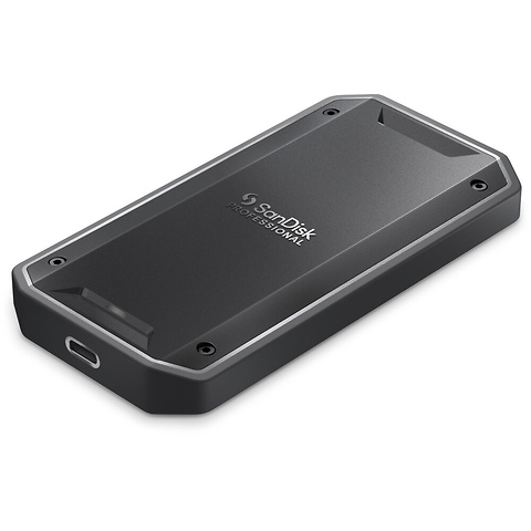 2TB PRO-G40 SSD Thunderbolt 3 Portable SSD Image 1