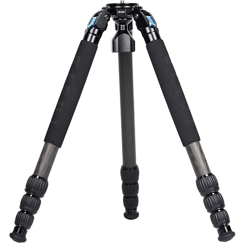 AR3204 4-Section Carbon Fiber Tripod Image 0