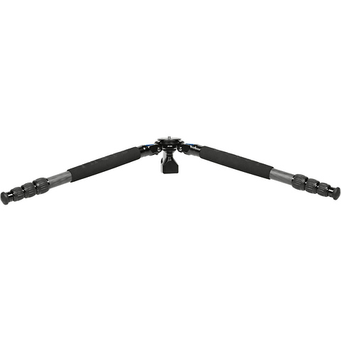 AR3204 4-Section Carbon Fiber Tripod Image 3