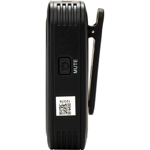 Blink 500 ProX B2 2-Person Digital Camera-Mount Wireless Omni Lavalier Microphone System (Black, 2.4 GHz) Image 5