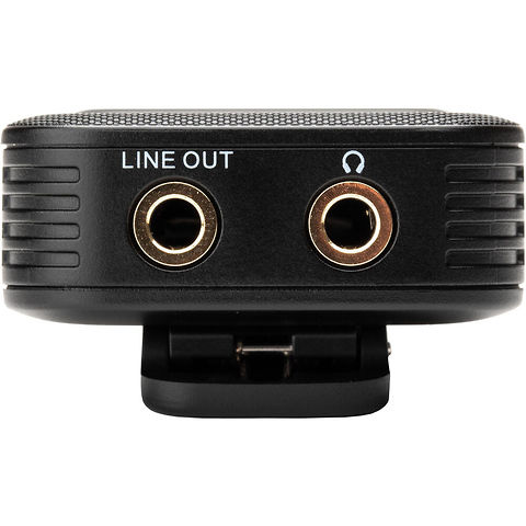 Blink 500 ProX B2 2-Person Digital Camera-Mount Wireless Omni Lavalier Microphone System (Black, 2.4 GHz) Image 8