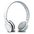 H8020 Wireless Stereo Headphones (White) - Pre-Owned