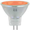 MR11 12V 20W set of three bulbs (2 orange 1 blue) - Pre-Owned Thumbnail 0